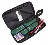 SZUKACZ PAR PRZEWODÓW TESTER WYKRYWACZ KABLI SONDA CABLE TRACKER AK300