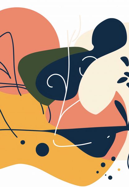 Plakat 68x98cm Dynamika Wizji zdjęcie 1