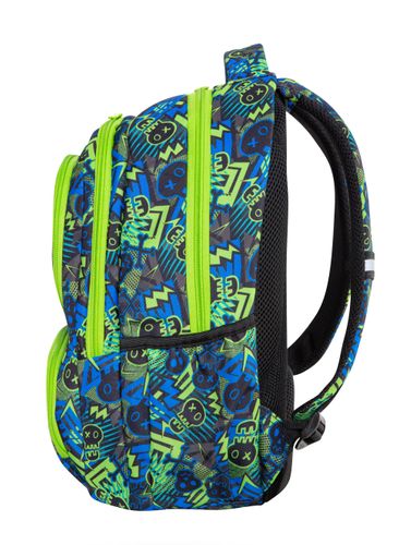 Coolpack-SPINER M-Plecak-XO SKULL na Arena.pl