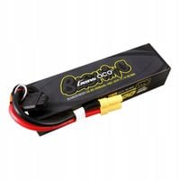 Gens Ace Mocny Akumulator Bateria LiPo 8000mah 11.1v 100c 3S1P Konektor EC5