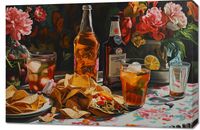 Obraz 90x60cm Smaki z Meksyku