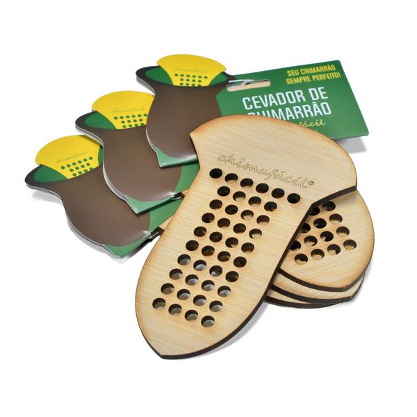 Chimafacil – Separator suszu yerba mate – Extenso zdjęcie 2