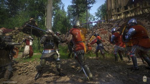 Kingdom Come: Deliverance Royal Edition na Arena.pl