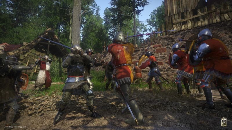 Kingdom Come: Deliverance Royal Edition zdjęcie 3