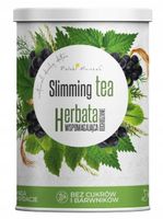 POLSKI MNISZEK HERBATA FIX WSPOMAGAJĄCA ODCHUDZANIE z MIĘTĄ 60g