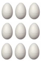 jajko styropianowe 20szt. 4cm | 870161