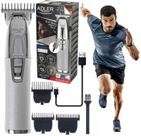 Maszynka Trymer Do Brody Wąsów Do Strzyżenia Adler