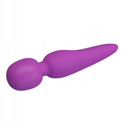 Masażer PRETTY LOVE - MEREDITH Purple na Arena.pl