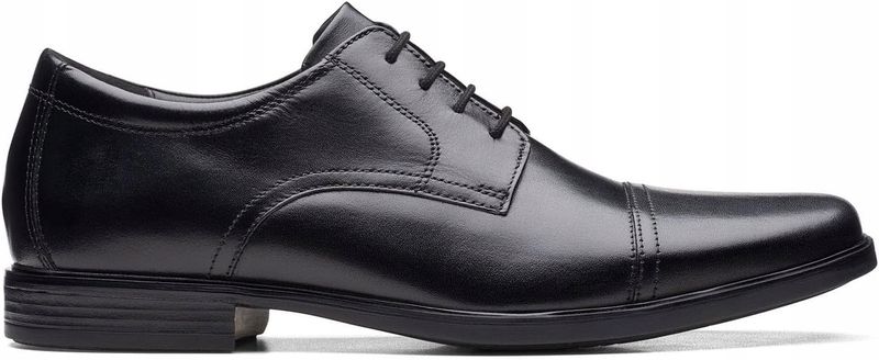 Półbuty Clarks Howard CAP R48 zdjęcie 2