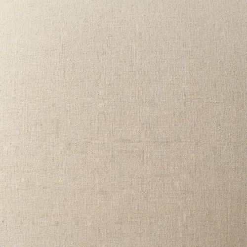 Stołki barowe, 2 szt., białe, len na Arena.pl