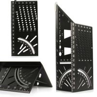 KĄTOWNIK PRZESTRZENNY typ:L 3D 15cm