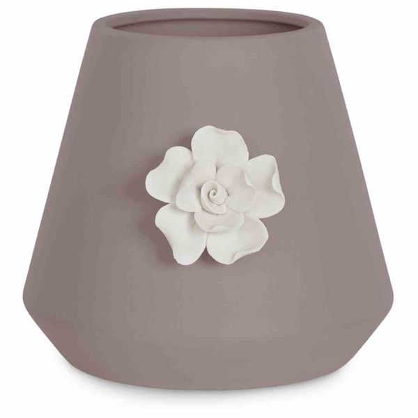 FLOWERPOT/AH/LUSITANO/CACAO/13X12 zdjęcie 1