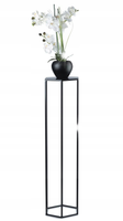 Kwietnik stojący na rośliny kwiaty 100 cm Loft