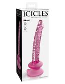 Szklane Dildo - Icicles No 86 Pipedream