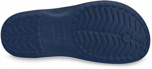 Japonki Klapki Buty Crocs 11033 Crocband Flip 37,5 na Arena.pl