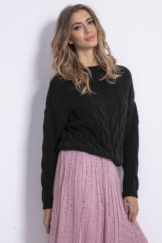 Sweter F838 Ecru S/M na Arena.pl