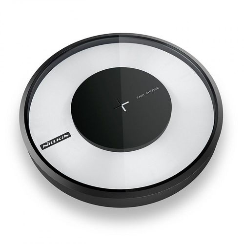 NILLKIN MAGIC DISC 4 WIRELESS CHARGER BLACK na Arena.pl