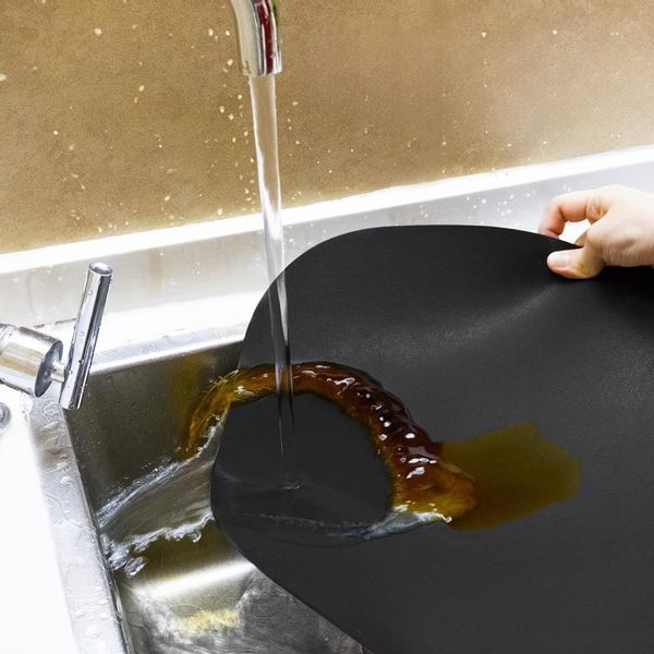 Komplet 8 podkładek na stół TRIVAL BLACK zdjęcie 12