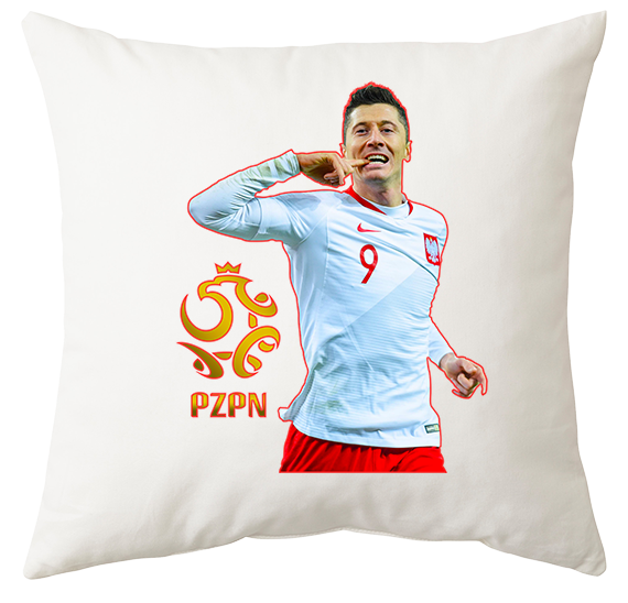 Poduszka Lewandowski zdjęcie 1