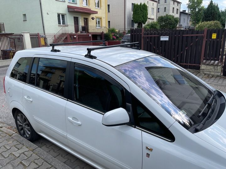 Bagażnik Dachowy "Kombi 140" zdjęcie 4