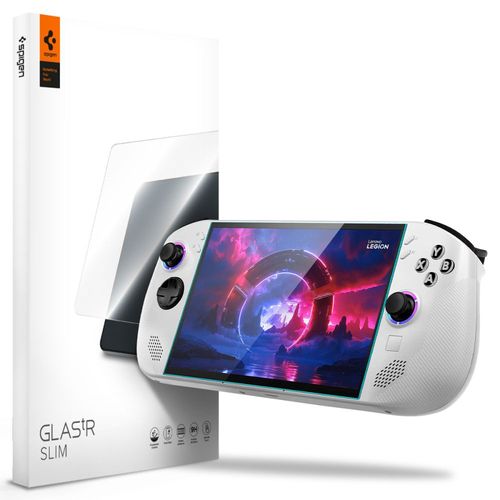 Szkło Hartowane Spigen 2x do Lenovo Legion Go S Black na Arena.pl