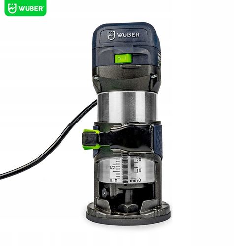 FREZARKA GÓRNOWRZECIONOWA DO DREWNA WYCINARKA Z REGULACJĄ OBROTÓW na Arena.pl