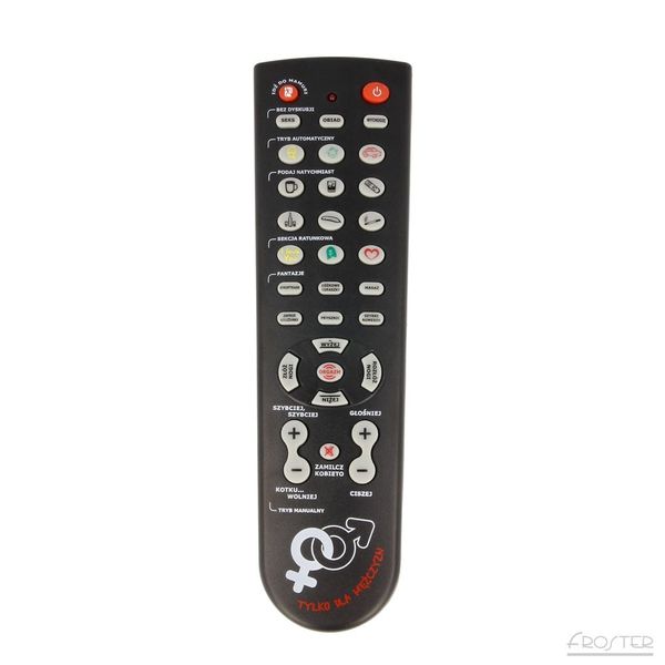 Gadający Pilot - Steruj Kobietą! zdjęcie 2