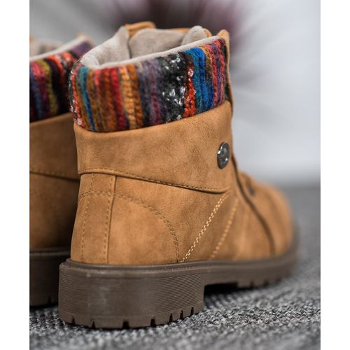 Modne Traperki MCKEYLOR r.37 na Arena.pl