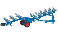 Pług obracalny Bruder 02250 Lemken Vari-Titan półzawieszony