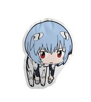 Poduszka Chibi Neon Genesis Evangelion - Rei