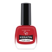 Golden Rose Keratin Nail Color 37 Keratynowy lakier do paznokci Kolor - 37