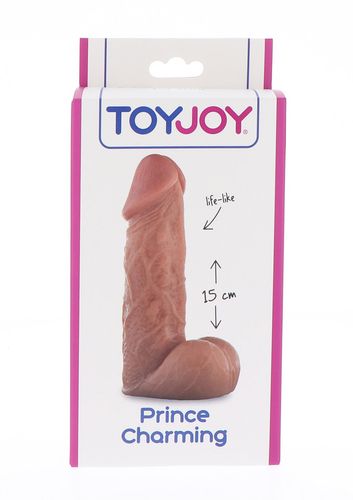 Prince Charming 15 Cm Dong Light Skin Tone na Arena.pl