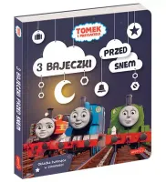 3 Bajeczki Przed Snem. Tomek I Przyjaciele
