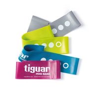 OUTLET Gumy oporowe Mini Bands (4 szt.) tiguar