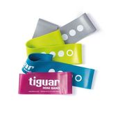 OUTLET Gumy oporowe Mini Bands (4 szt.) tiguar