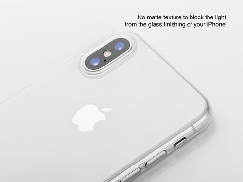 Moshi SuperSkin - Etui iPhone X (Stealth Black) na Arena.pl