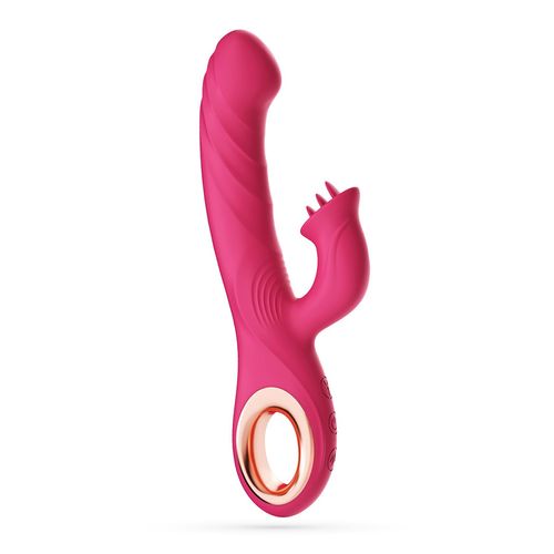 crushious mirenca wiggle rabbit vibrator na Arena.pl