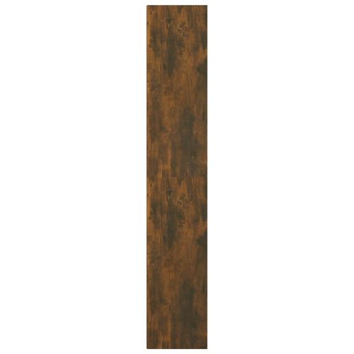 Szafka na książki, przydymiony dąb, 36x30x171 cm na Arena.pl