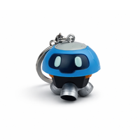 Snowball| 10 cm | Żywica | Brelok | Overwatch