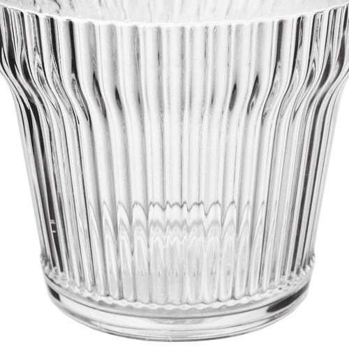 Szklanka plastikowa CHARISMA 350 ml na Arena.pl