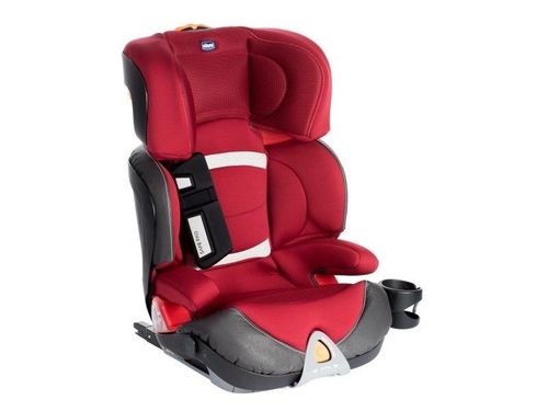 Chicco Oasys 2-3 FixPlus Evo kol. Red Passion na Arena.pl