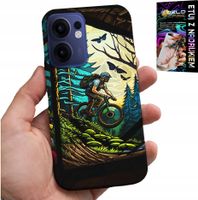 ETUI DO OPPO FIND X5 LITE - ROWERY WYPRAWY EKSTREMALNE PO LESIE