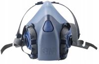 MASKA PÓŁMASKA 3M SERII 7500 3M 7503 EU silikon