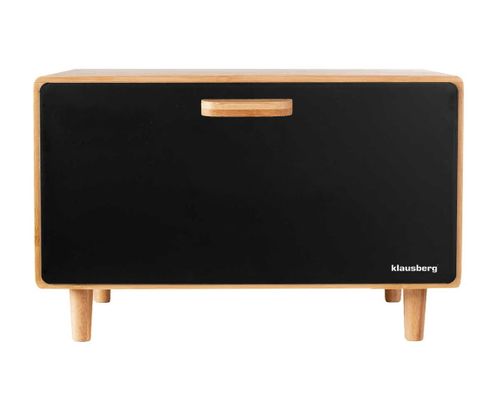 Chlebak Bambusowy Klausberg Kb-7399 na Arena.pl