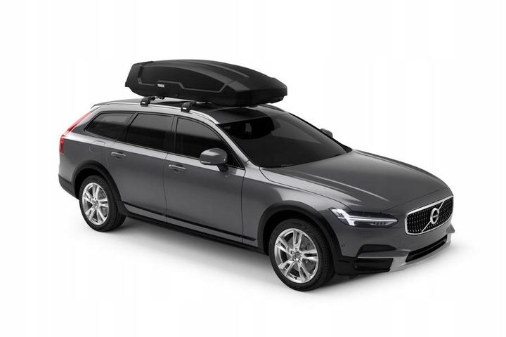 Bagażnik dachowy Box THULE FORCE XT XL 500 Litrów zdjęcie 2