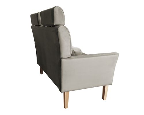 Sofa DENVER nogi buk MG09 na Arena.pl