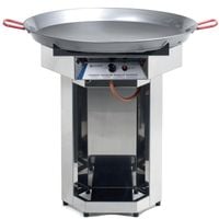 grill gazowy do patelni fiesta-800 7000w - hendi 146804