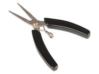 Szczypce wąskie długie 130mm AX104