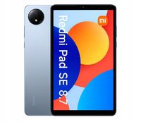Tablet Xiaomi Redmi Pad SE 8.7 4/64GB Sky Blue