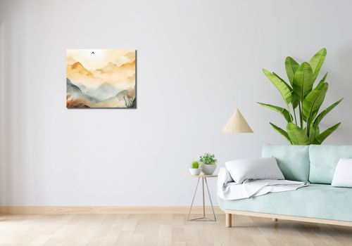 Obraz 60x50cm Zorza Świtania na Arena.pl